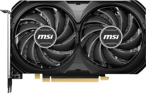 MSI Nvidia GeForce RTX 4060 Ti - 8GB GDDR6 - HDMI - DisplayPort