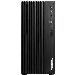 MSI Pro DP180 13SA-050EU Intel® Core™ i7 i7-13700F 16 GB DDR4-SDRAM 512 GB SSD NVIDIA® GeForce® GTX 1650 Windows 11 Pro Desktop PC Zwart