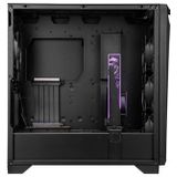 MSI MPG GUNGNIR 300P AIRFLOW - PC Case - Behuizing - Compatibel voor ATX, EATX, ITX, micro ATX - Zwart
