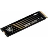 MSI Spatium M480 PRO PCIe 4.0 NVMe M.2 1TB PCI Express 4.0 3D NAND