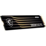 MSI Spatium M480 PRO PCIe 4.0 NVMe M.2 1TB PCI Express 4.0 3D NAND