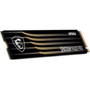 Hard Drive MSI SPATIUM M480 Pro 1 TB SSD