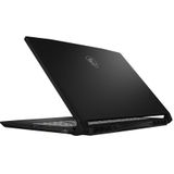 MSI - CreatorPro M16 B13VK-1229 Notebook - Zwart - 16" - Intel Core i7-13700H - 32 GB RAM - 2 TB SSD