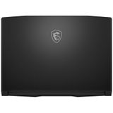 MSI - CreatorPro M16 B13VK-1229 Notebook - Zwart - 16" - Intel Core i7-13700H - 32 GB RAM - 2 TB SSD