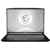MSI - CreatorPro M16 B13VK-1229 Notebook - Zwart - 16" - Intel Core i7-13700H - 32 GB RAM - 2 TB SSD
