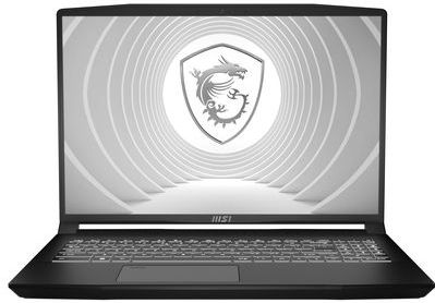 MSI - CreatorPro M16 B13VK-1229 Notebook - Zwart - 16" - Intel Core i7-13700H - 32 GB RAM - 2 TB SSD