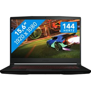 MSI Thin GF63 12UDX-610NL