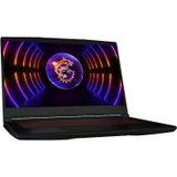 MSI Gaming Laptop Thin GF63 12UCX-614NL