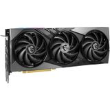 MSI GEFORCE RTX 4070 GAMING X SLIM 12G (DLSS 3)