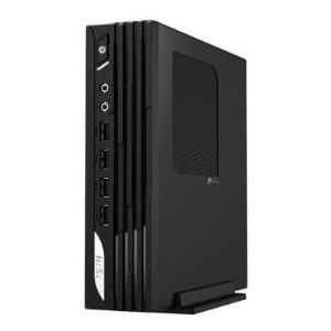 MSI Pro DP21 13M-650XEU Desktop-PC, i7-13700, UHD Graphics, 16GB RAM, 1TB M.2 PCIe SSD, FreeDos, Schwarz