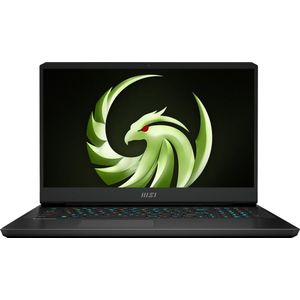 MSI Alpha 17 C7VG-010NL - Gaming Laptop - 17.3 inch - 240 Hz