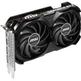 MSI NVIDIA GeForce RTX 4060 VENTUS 2X BLACK 8G OC Videokaart
