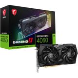 MSI GeForce RTX 4060 GAMING X 8G
