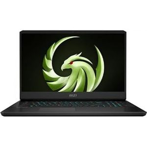 MSI Alpha 17 C7VG-018ES AMD Ryzen™ 9 7945HX Laptop 43,9 cm (17.3") Quad HD 32 GB DDR5-SDRAM 1 TB SSD NVIDIA GeForce RTX 4070 Wi-Fi 6E (802.11ax) Windows 11 Home Advanced Zwart