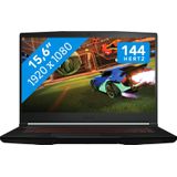 MSI Gaming Laptop Thin GF63 12UC-685NL