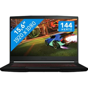 MSI Gaming Laptop Thin GF63 12UC-685NL
