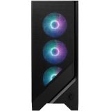 MAG FORGE 320R Airflow - PC Behuizing - Zwart - Gehard Glas