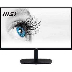 MSI Pro MP245V computer monitor 60,5 cm (23.8") 1920 x 1080 Pixels Full HD LCD Zwart
