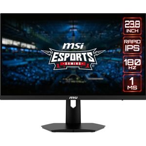 MSI - G244F E2 - Full HD Gaming Monitor - Rapid IPS - 180Hz