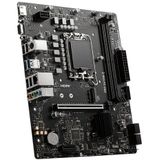 MSI PRO H610M-E moederbord