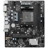 MSI B450M-A PRO MAX II moederbord AMD B450 Socket AM4 micro ATX