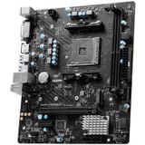 MSI B450M-A PRO MAX II moederbord AMD B450 Socket AM4 micro ATX