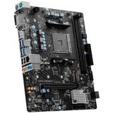 MSI B450M-A PRO MAX II moederbord AMD B450 Socket AM4 micro ATX