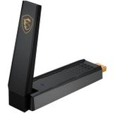 MSI AXE5400 interfacekaart/-adapter USB 2.0