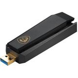 MSI AXE5400 interfacekaart/-adapter USB 2.0