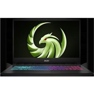 MSI Bravo 15 C7VFK-230 - 15,6" FHD 144Hz beeldscherm, AMD Ryzen 7 7735HS, 16 GB DDR5 RAM, 512 GB SSD, (15.60", 512 GB, 16 GB, DE, AMD Ryzen 7 7735HS), Notebook, Zwart