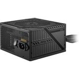 MSI - MAG A550BNL - 550 Watt - ATX - 80+ Bronze - Zwart