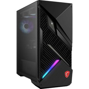 MSI MAG Infinite S3 13NUB7-1088MYS PC Intel® Core™ i7 i7-13700F 16 GB DDR5-SDRAM 1 TB SSD NVIDIA GeForce RTX 4060 Ti Windows 11 Home Desktop Zwart