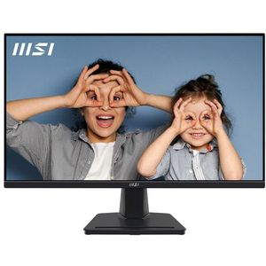 MSI PRO MP275 computer monitor 68,6 cm (27") 1920 x 1080 Pixels Full HD LED Zwart