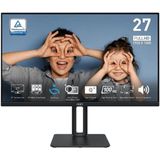 MSI - Pro MP275P - Monitor - Zwart - 27 inch - Full HD 1920 x 1080 Pixels