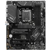 MSI PRO B760-P DDR4 II moederbord Intel B760 LGA 1700 ATX