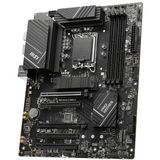 MSI PRO B760-P DDR4 II moederbord Intel B760 LGA 1700 ATX