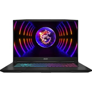 MSI Katana 17 B13VGK-832NL - Gaming Laptop - 17.3 Inch - 144Hz