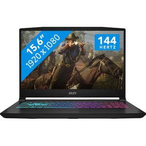 MSI Gaming Laptop Katana 15 Intel Core I7-13700h (b13vgk-1449be)