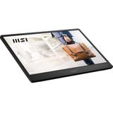 MSI Pro MP161 E2 Portable USB C Monitor Full HD inch