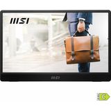 MSI Pro MP161 E2 - Portable Monitor - 15.6"
