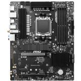 Moederbord - MSI PRO B650-S WIFI - ATX - Socket AM5 - AMD B650 - DDR5 - Realtek ALC897 - 2.5GBps LAN