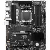 Moederbord - MSI PRO B650-S WIFI - ATX - Socket AM5 - AMD B650 - DDR5 - Realtek ALC897 - 2.5GBps LAN