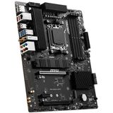 Moederbord - MSI PRO B650-S WIFI - ATX - Socket AM5 - AMD B650 - DDR5 - Realtek ALC897 - 2.5GBps LAN