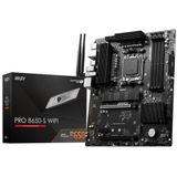 Moederbord - MSI PRO B650-S WIFI - ATX - Socket AM5 - AMD B650 - DDR5 - Realtek ALC897 - 2.5GBps LAN