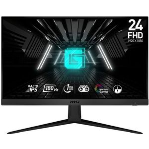 Msi - G2412f - Gaming-monitor - Transparant - 24 Inch - Full HD - IPS