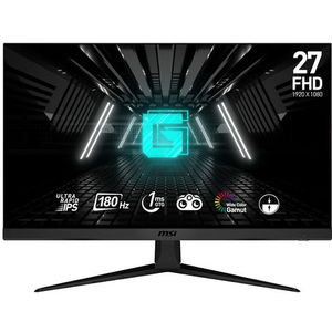 MSI - G2712F - Beeldscherm - 27 inch - Full HD - 180Hz - 1ms