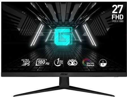 MSI - G2712F - Beeldscherm - 27 inch - Full HD - 180Hz - 1ms