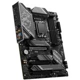 MSI Z790 GAMING PLUS WIFI moederbord Intel Z790 LGA 1700 ATX