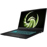 MSI Bravo 17 D7VFK-067BE - Gaming Laptop - 17.3 inch - 144Hz - azerty