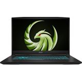 MSI Bravo 17 D7VFK-067BE - Gaming Laptop - 17.3 inch - 144Hz - azerty